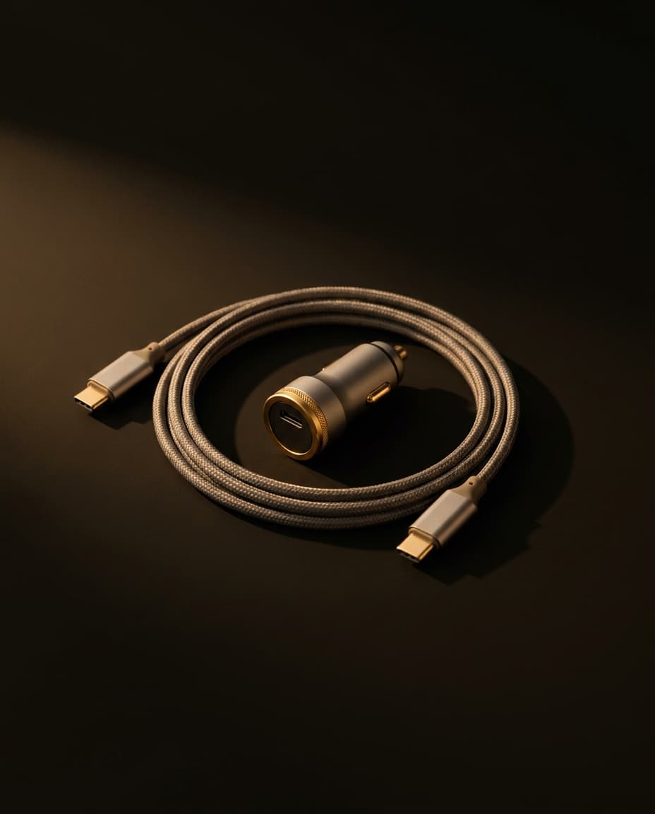 USB-C Schnellladeset