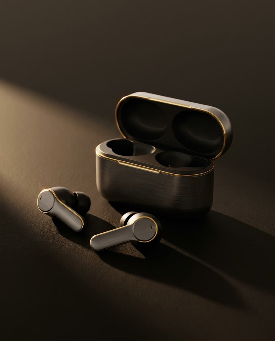 Wireless Earbuds ANC
