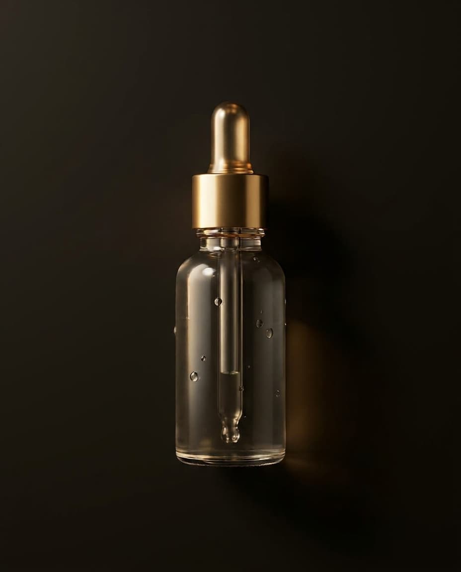 Glow-Serum mit Niacinamid