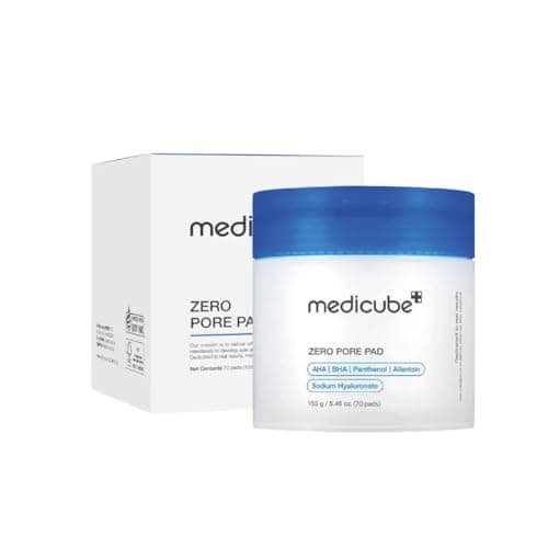 Medicube Zero Pore Pad 2.0