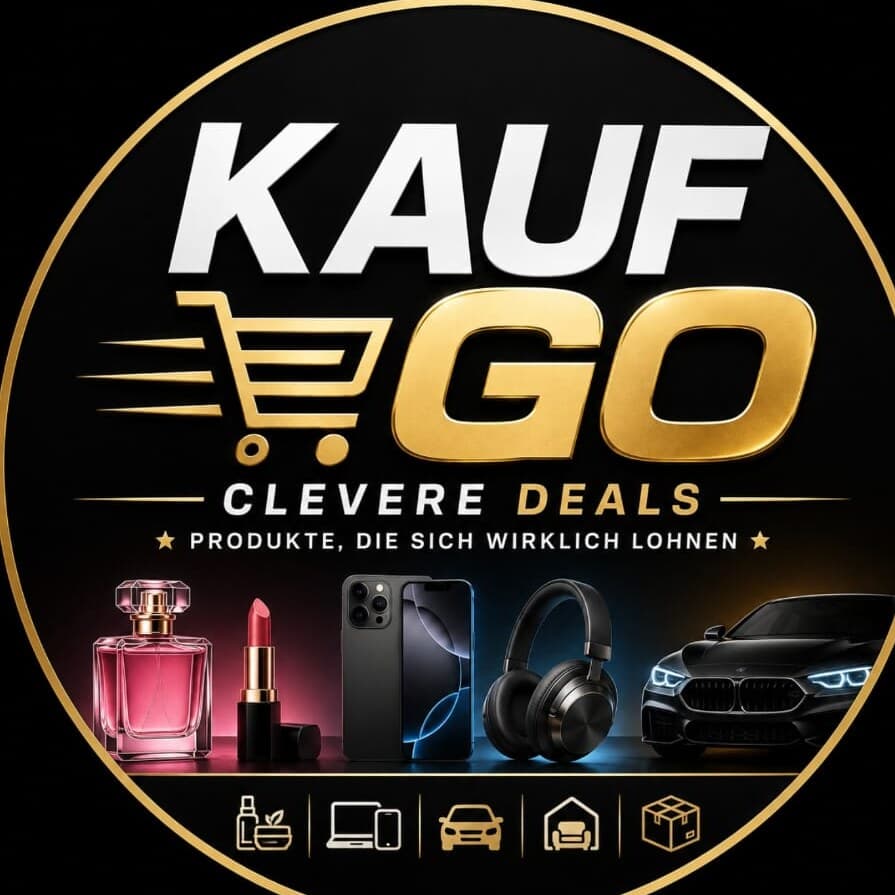 Kauf GO Emblem — Kosmetik, Elektronik, Haushalt und Auto-Zubehör in einem Zeichen